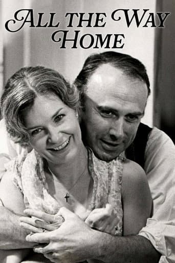 Poster for All the Way Home