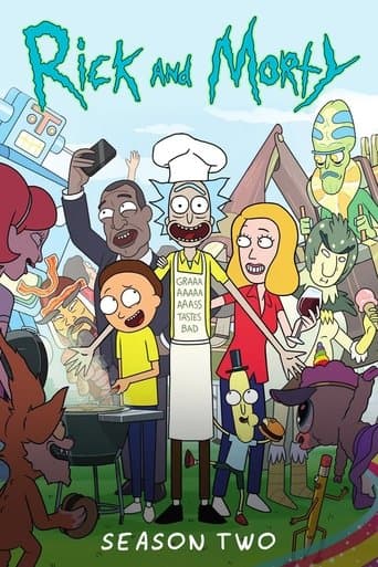Poster for Season 2