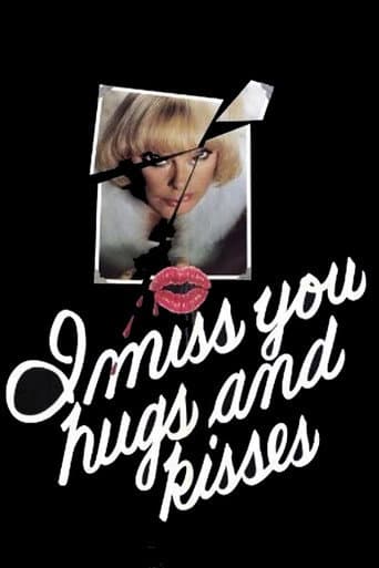 Poster for I Miss You, Hugs and Kisses