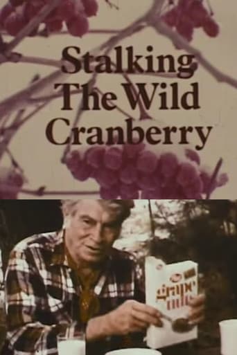 Poster for Stalking the Wild Cranberry