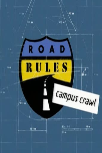 Poster for Campus Crawl
