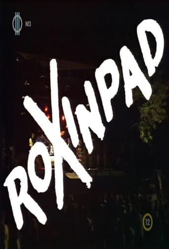 Poster for Tátrai Band - Roxinpad