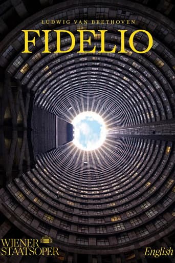Poster for Fidelio - Wiener Staatsoper