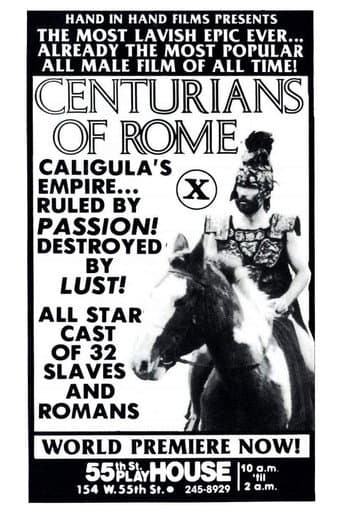 Poster for Centurians of Rome
