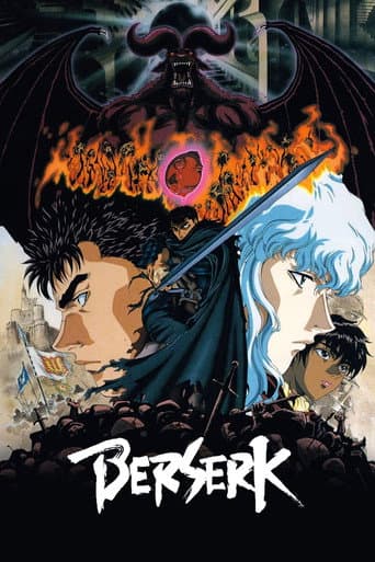 Poster for Berserk