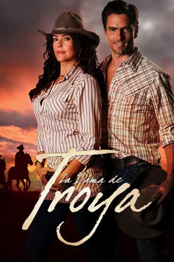 Poster for La dama de troya