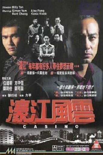 Poster for Casino