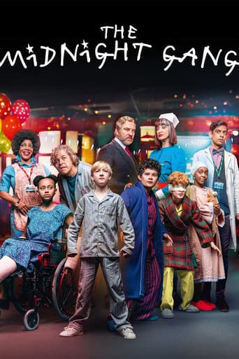 Poster for The Midnight Gang