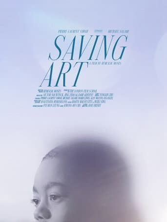 Poster for Saving Art