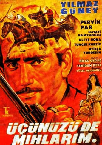 Poster for Üçünüzü de mıhlarım