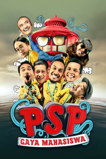 Poster for PSP: Gaya Mahasiswa