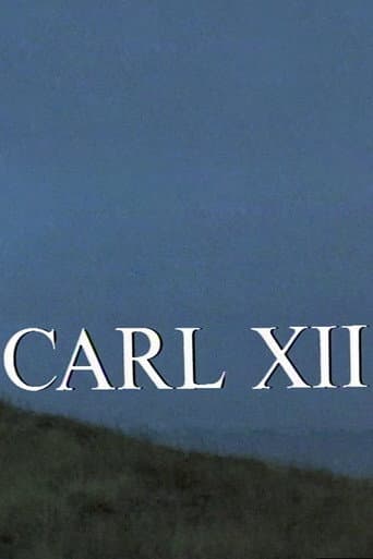 Poster for Karl XII