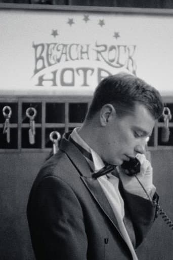 Poster for BEACH ROCK HOTEL