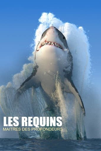 Poster for Les requins, maîtres des profondeurs