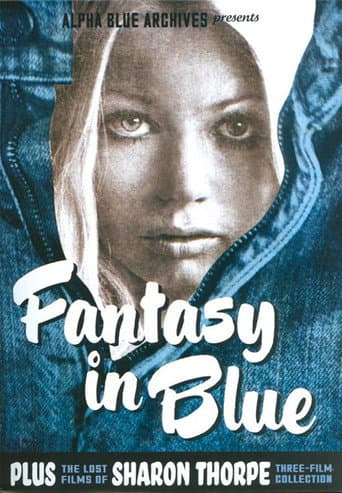 Poster for Fantasy in Blue