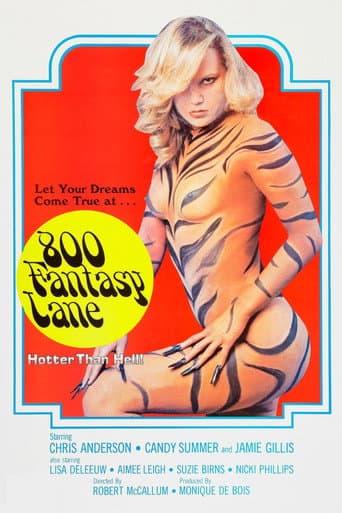 Poster for 800 Fantasy Lane
