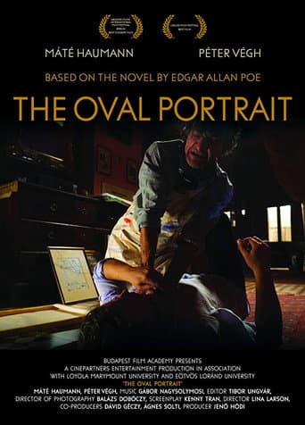 Poster for The Oval Portrait
