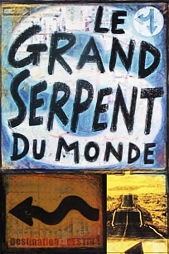 Poster for The Big Snake of the World