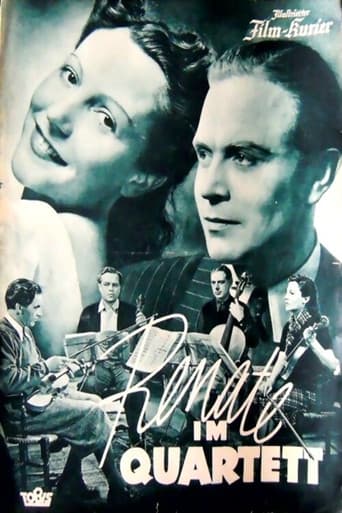 Poster for Renata in the Quartet