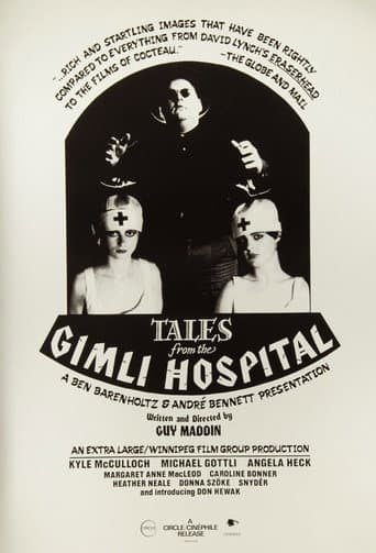 Poster for Tales from the Gimli Hospital