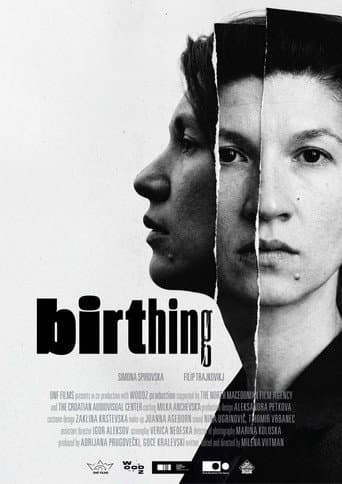 Poster for Birthing