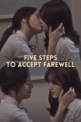 Poster for Five Steps to Accept Farewell