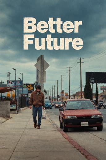 Poster for Better Future