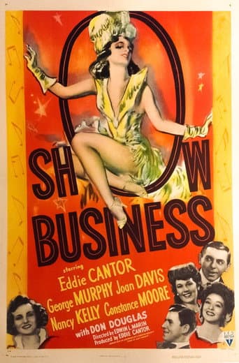 Poster for Show Business