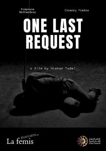 Poster for One Last Request