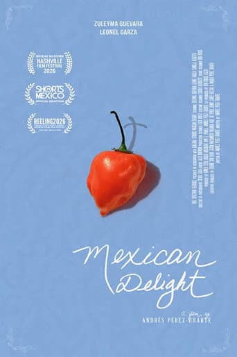 Poster for Mexican Delight