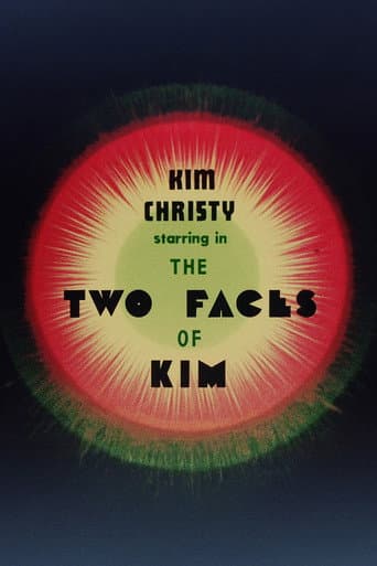 Poster for The Two Faces of Kim