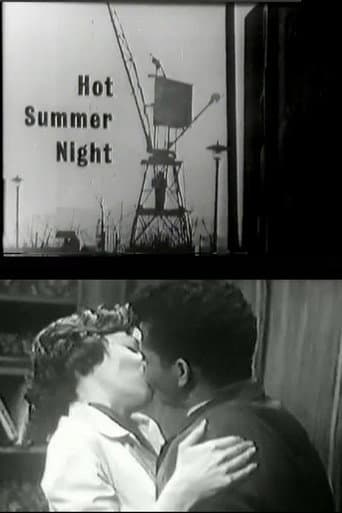 Poster for Hot Summer Night