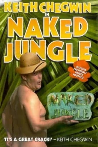 Poster for Naked Jungle