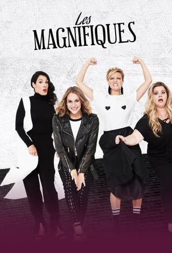 Poster for Les magnifiques
