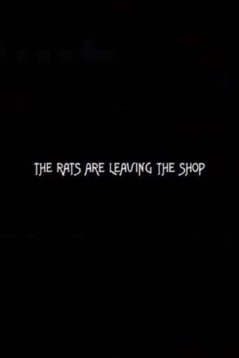 Poster for The Rats Are Leaving the Shop