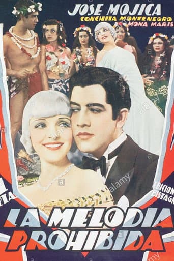 Poster for Melodía prohibida