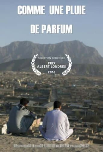 Poster for Comme une pluie de parfum