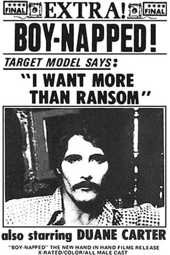 Poster for Boy 'Napped