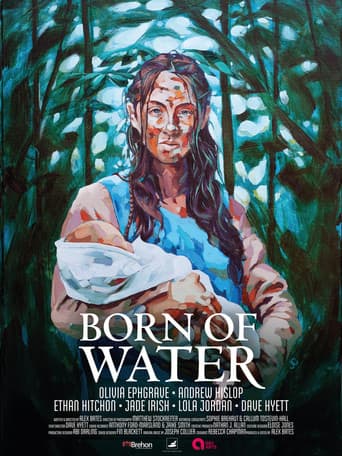 Poster for Born of Water
