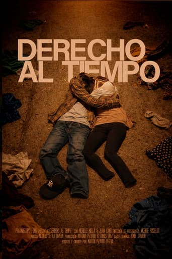 Poster for Derecho al Tiempo