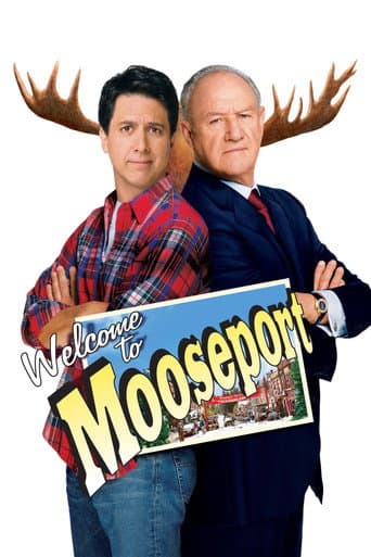 Poster for Welcome to Mooseport