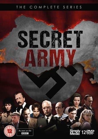 Poster for Secret Army
