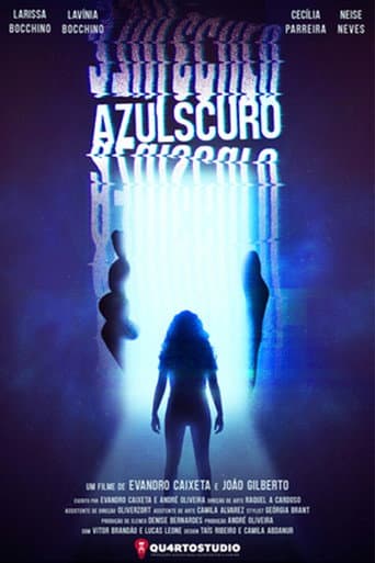 Poster for AzulScuro