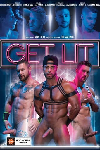 Poster for Get Lit