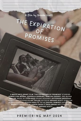 Poster for The Expiration of Promises