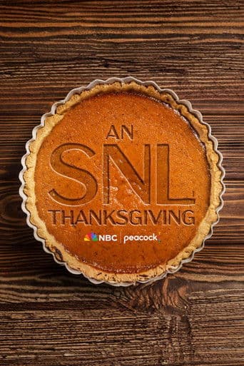 Poster for An SNL Thanksgiving