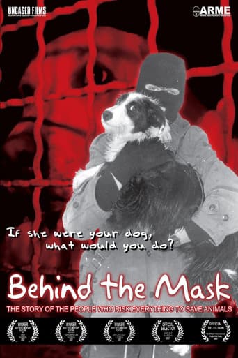 Poster for Behind the Mask
