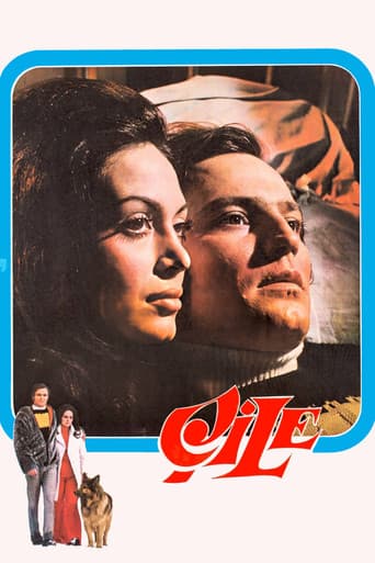 Poster for Çile