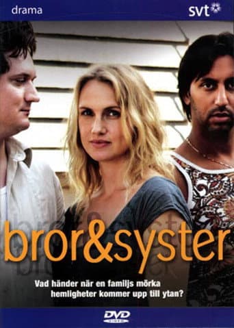 Poster for Bror & syster