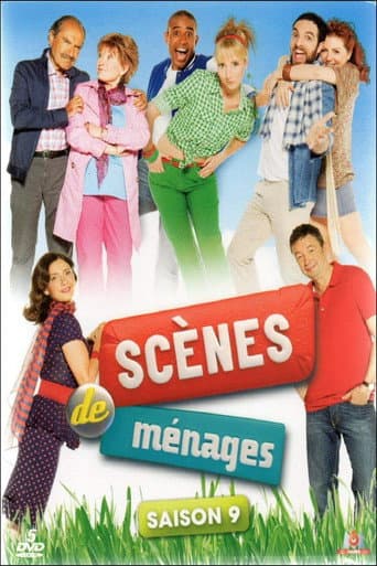 Poster for Season 9